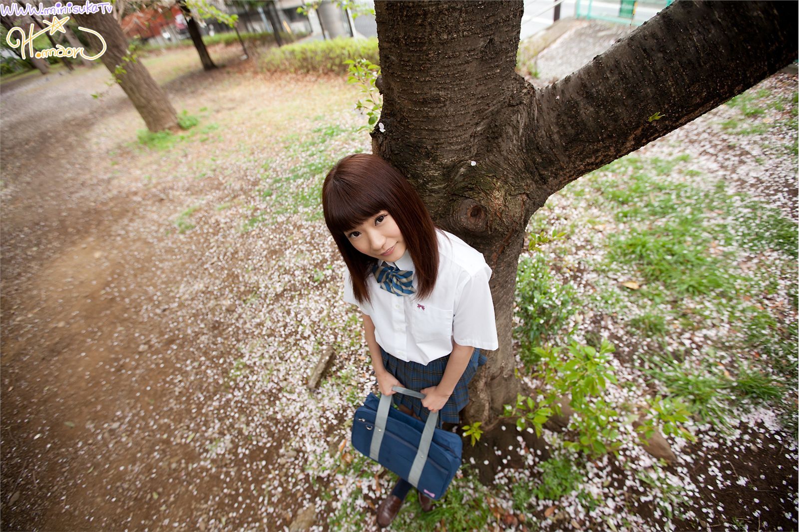 [Minisuka.tv]2013.05.04星乃まりMaori Hoshino